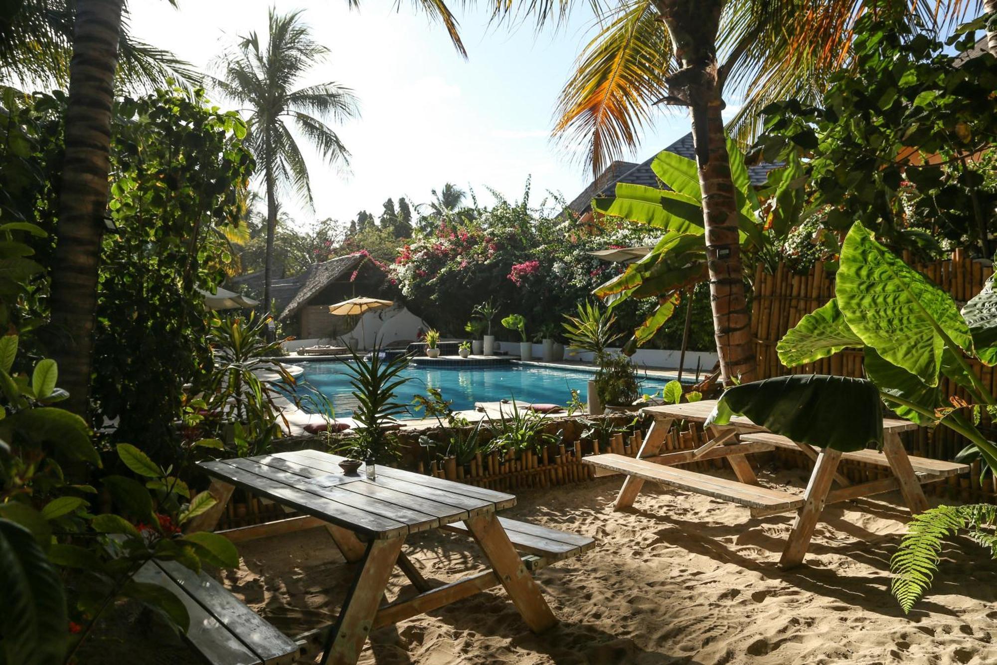 Hotel Mr Kahawa Paje Exterior foto