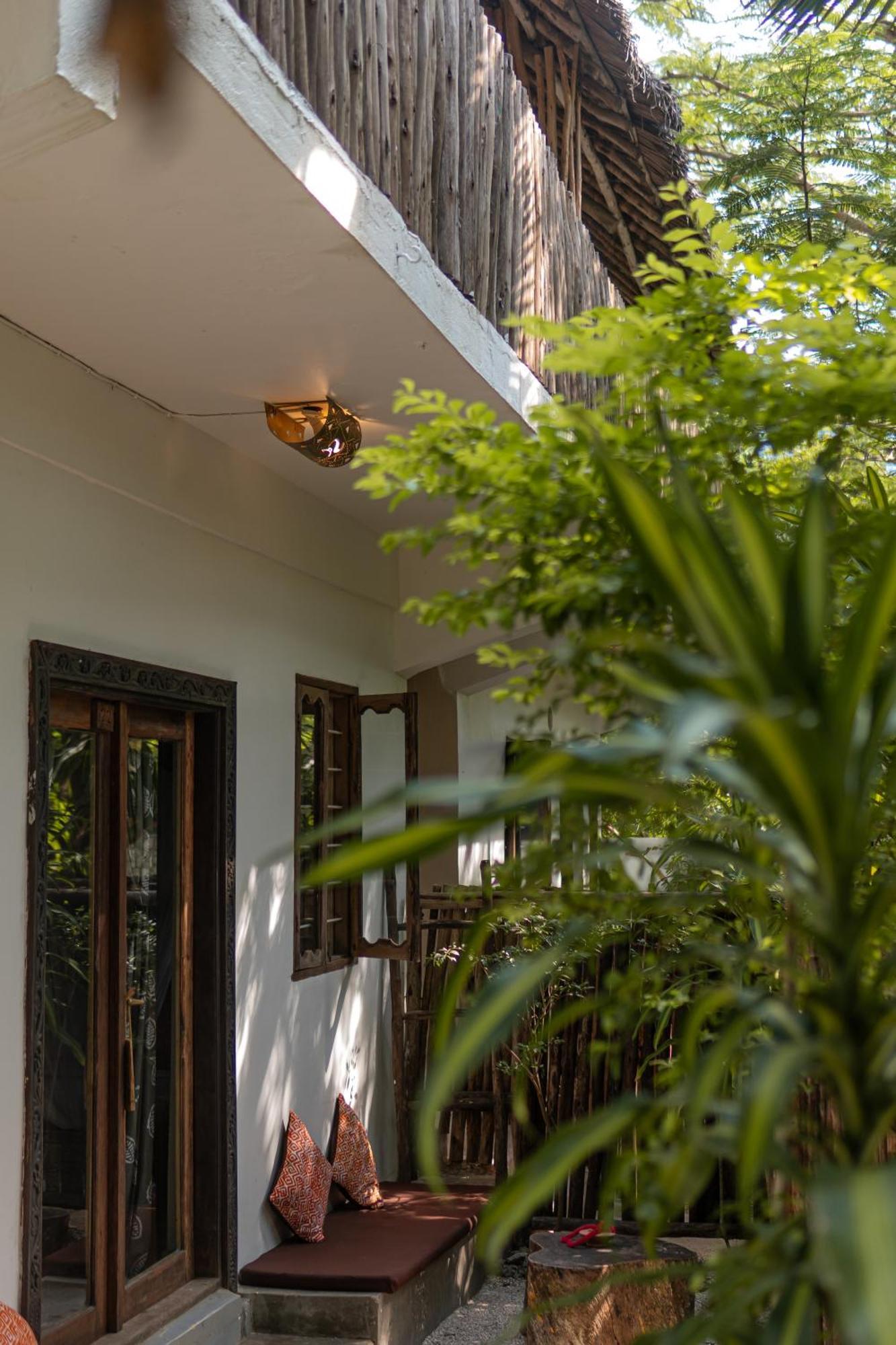 Hotel Mr Kahawa Paje Exterior foto