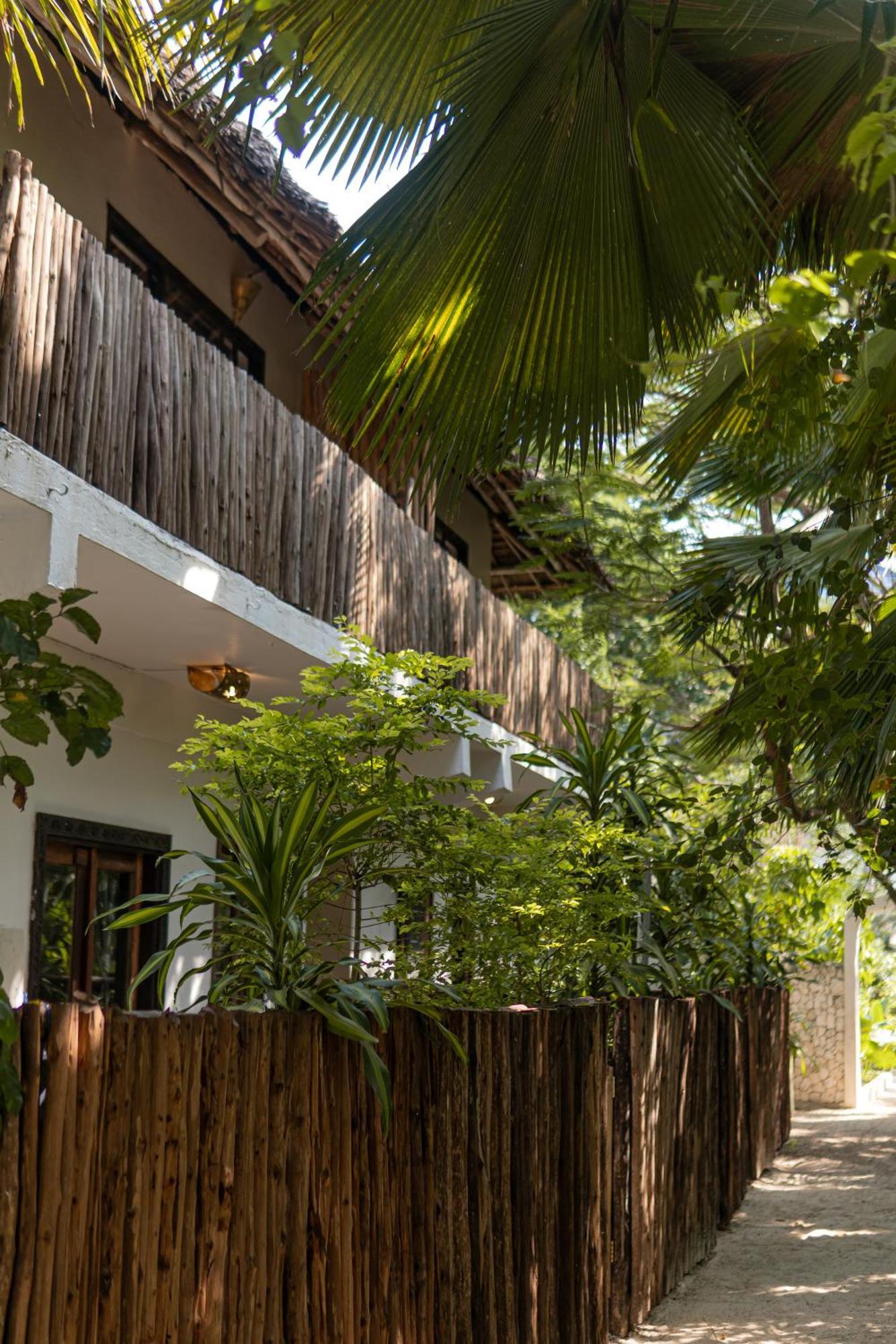 Hotel Mr Kahawa Paje Exterior foto